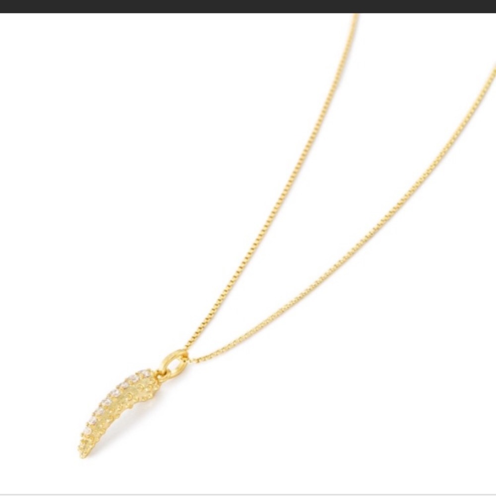 NWOT Kendra Scott Stormie necklace